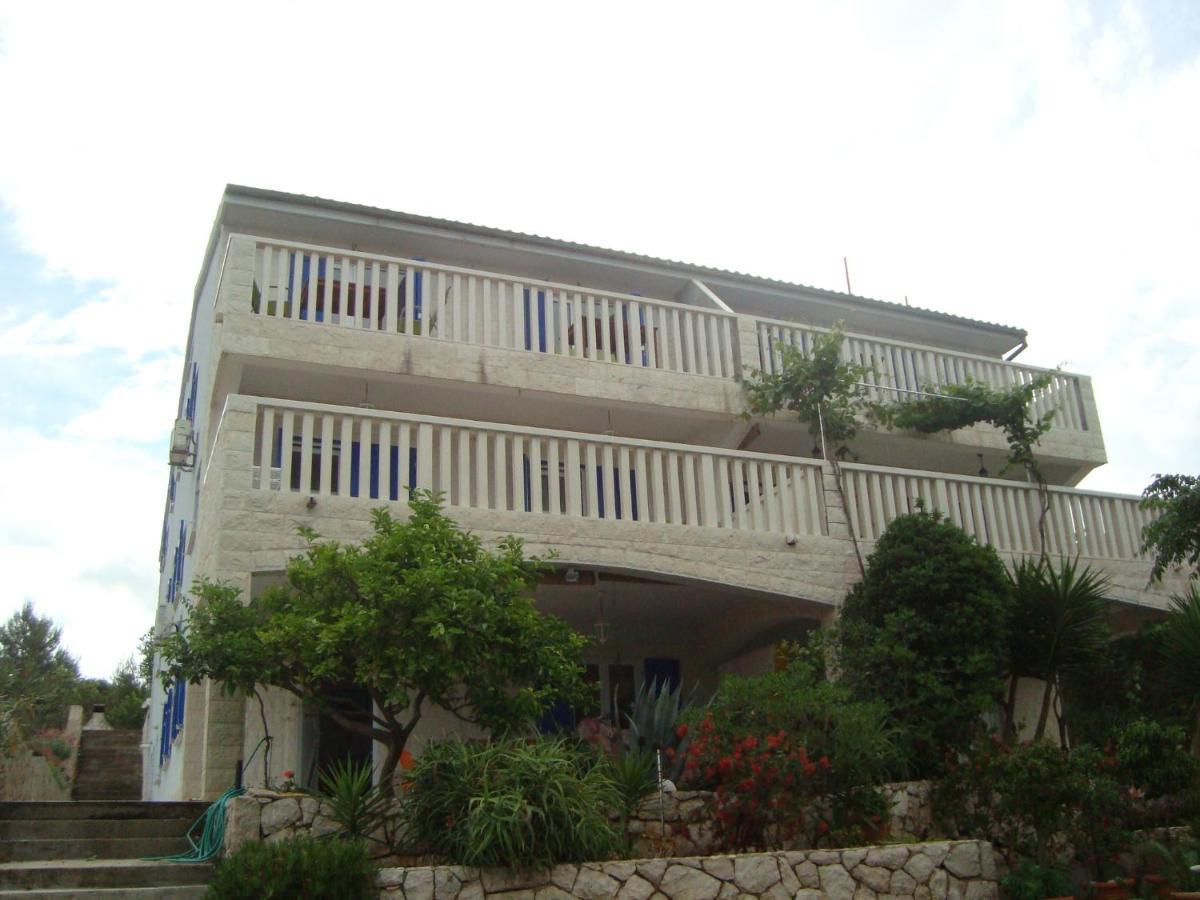 Sunset Villa Hvar Hvar Town Exterior foto