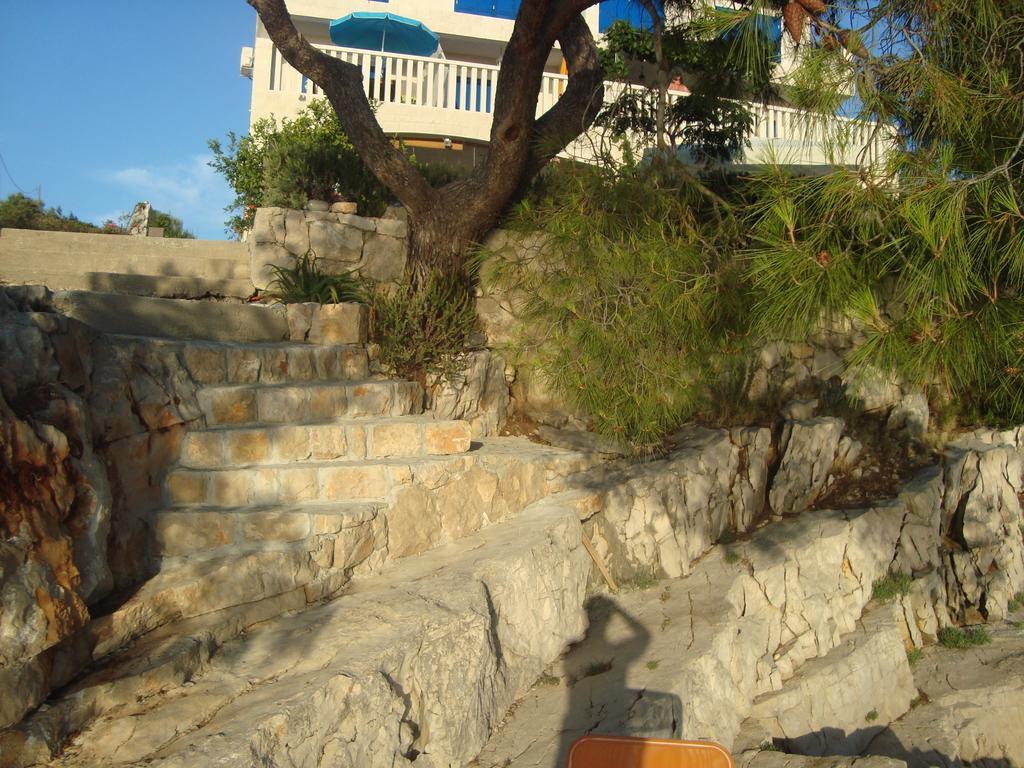 Sunset Villa Hvar Hvar Town Zimmer foto