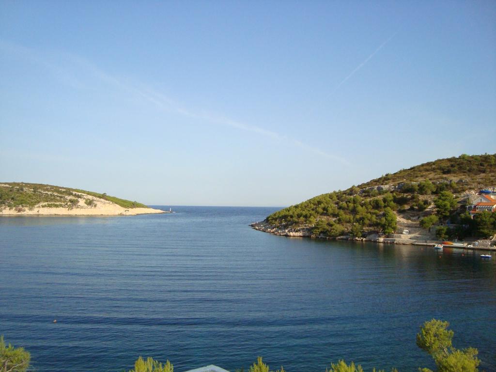Sunset Villa Hvar Hvar Town Zimmer foto
