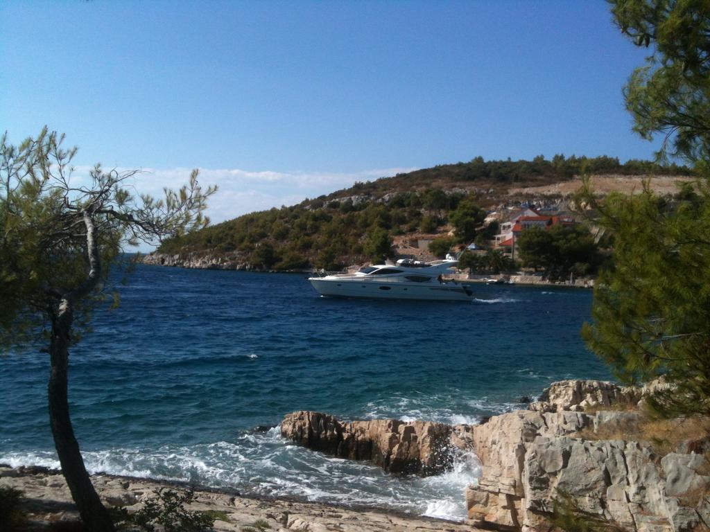 Sunset Villa Hvar Hvar Town Zimmer foto