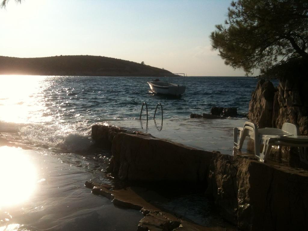 Sunset Villa Hvar Hvar Town Zimmer foto