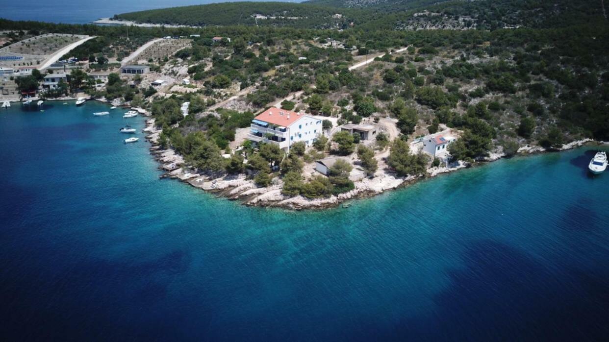 Sunset Villa Hvar Hvar Town Exterior foto