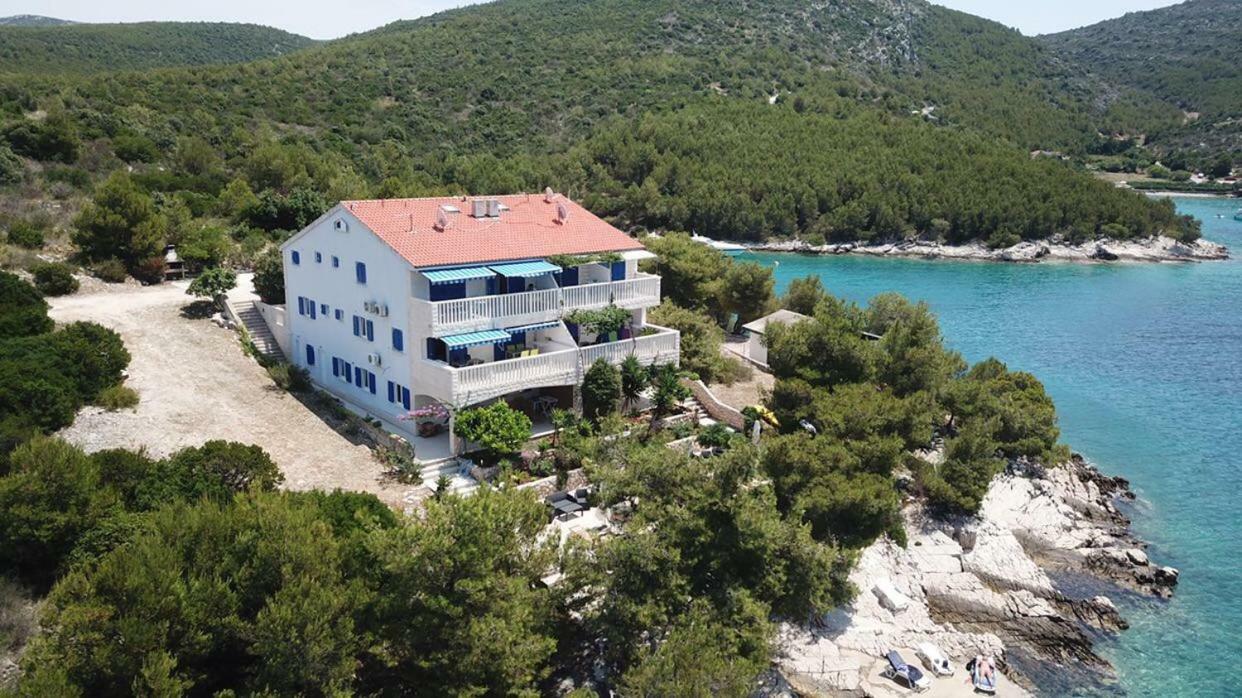 Sunset Villa Hvar Hvar Town Exterior foto